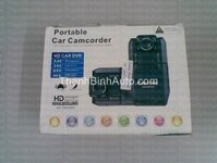 Camera hành trình DVR 601