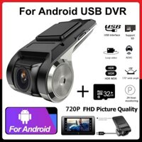 Camera Hành Trình DVR  Cổng USB