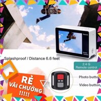 Camera hành trình EKEN H6S tặng kèm pin zin 1050mah chính hãng, bảo hành 12 tháng, hỗ trợ đổi trả 1 vs 1 [SALE]