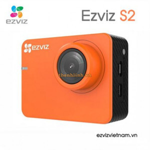 Camera hành trình Ezviz CS-SP206-B0-68WFBS