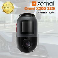 Camera hành trình Full HD 70mai Omni X200 32G (bản trước) xoay 360 độ, định vị GPS, tầm nhìn ban đêm