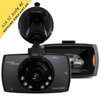 Camera Hành Trình G30 Full Hd 1080P LCD 2.7 Inch Góc Rộng Nhỏ Gọn Dễ Cài Đặt -mall- mall