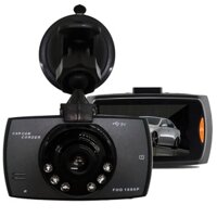 Camera Hành Trình G30 Full Hd 1080P LCD 2.7 Inch Góc Rộng Nhỏ Gọn Dễ Cài Đặt -Thehuyshop