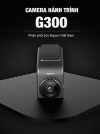 Camera Hành Trình G300 – Cảm Biến SONY FULL HD