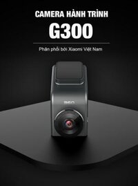 Camera Hành Trình G300 – Full HD Cảm Biến SONY