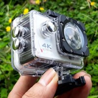 Camera hành trình gắn mũ bảo hiểm Sport Cam A19 4K (ULTRA HD)