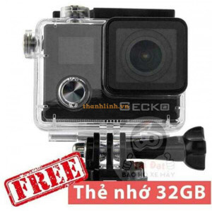 Camera hành trình Gecko S1