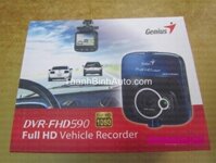 Camera hành trình Genius FHD590