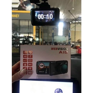 Camera hành trình ghi hình 2K Webvision A18