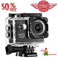 Camera hành trình giá rẻ cho xe máy  Mua ngay Camera hành trình Sport Cam HD 1080P - Mua hàng online giá rẻ [bonus]