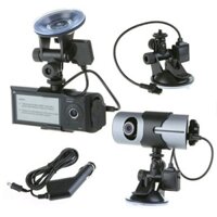Camera Hành Trình Giá Rẻ R300 - 2 Camera, GPS