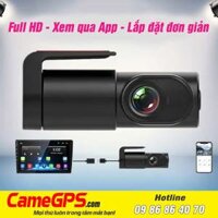 Camera Hành Trình Giá Rẻ Tại Huế - Kèm Thẻ 32GB