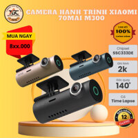 Camera Hành Trình giá rẻ Xiaomi 70mai M300 – Bản Quốc Tế