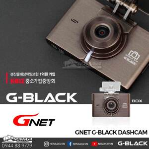 Camera hành trình GNET G-BLACK