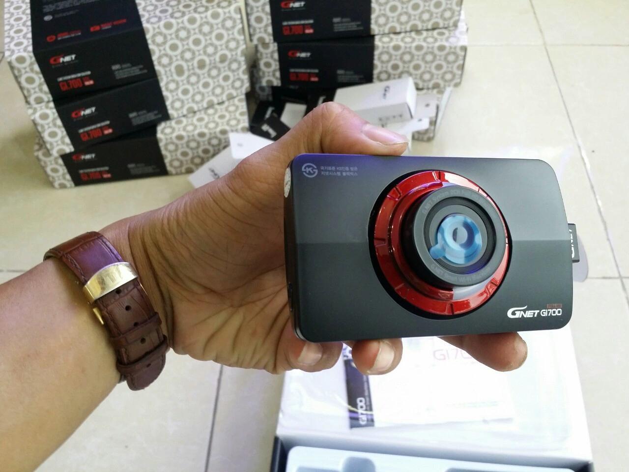 Camera hành trình Gnet Gi700 (GI 700)