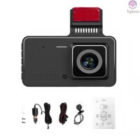 Camera Hành Trình Góc Rộng 4 Inch 170 Độ 170 Độ ° Máy Quay Hành Trình Dash Angle N new Car 1080 P DVR Hỗ Trợ Màn Hình Cảm Ứng 10 26 Inch