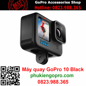 Camera hành trình GoPro Hero 10 Black