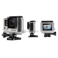 Camera hành trình Gopro Hero 4 Silver edition