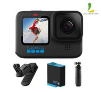 Camera hành trình Gopro Hero 10 Bundle Black