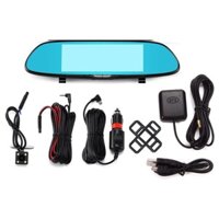 Camera hành trình gương androi 3g-wife-gps-C08