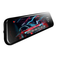 Camera Hành Trình Gương Anytek T12+ Full HD Màn Hình 9,7 icnh – Hàng Nhập Khẩu