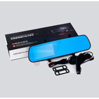 Camera Hành Trình Gương Chiếu Hậu Góc Siêu Rộng Full Hd