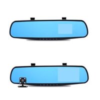 CAMERA HÀNH TRÌNH GƯƠNG CHIẾU HẬU - GrownTech.vn