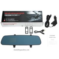 Camera hành trình gương full HD L600