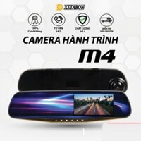 Camera Hành Trình Gương M4/M7 Xetabon full HD 1080p - Tự Động Ghi Đè Video - Góc quay rộng - bảo hành 12 tháng