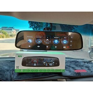 Camera hành trình gương thông minh Navicom M79 Plus