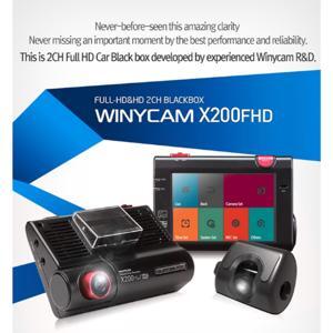 Camera hành trình Hàn quốc WINYCAM X200FHD