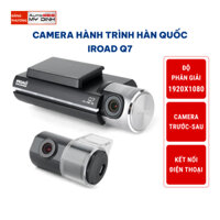 Camera Hành Trình Hàn Quốc IROAD Q7