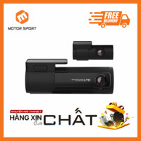 Camera hành trình Hàn Quốc Blackvue DR770X - 2CH LTE | Quản lý xe từ xa, ghi hình tắt máy- Phát wifi
