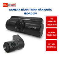 Camera Hành Trình Hàn Quốc IROAD X5