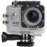 Camera hành trình HD1080 SPORT CAM A19 có Wifi (Trắng)