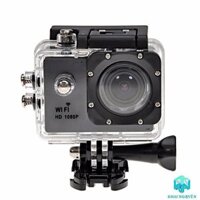 Camera hành trình HD1080 SPORT CAM A19 có Wifi (Đen)