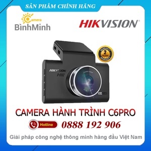 Camera hành trình Hikvision Dashcam F3 Pro