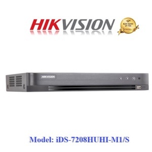 Camera hành trình Hikvision M1