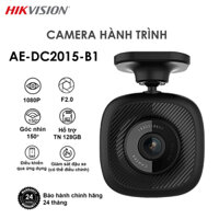 Camera Hành Trình HIKVISION Dashcam AE-DC2015-B1 Cho Xe Ô Tô 1080p/F2.0 WI-FI Góc Nhìn 150 Độ Cảm Biến Gia Tốc G-Sensor Hàng Chính Hãng-Bảo Hành 24 Tháng