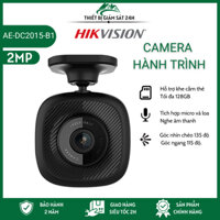 Camera Hành Trình Hikvision AE-DC2015-B1 Full HD, Tích Hợp Micro và Loa