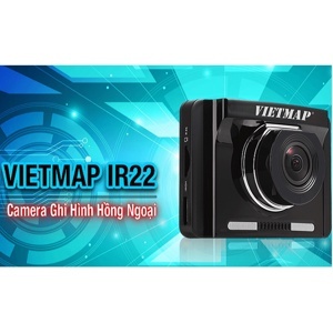 Camera hành trình hồng ngoại VietMap IR22 64GB