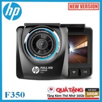 Camera Hành Trình HP F350 Tặng Kèm Thẻ Nhớ 16GB