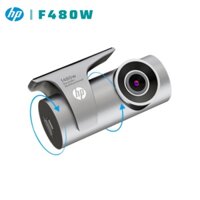 Camera Hành Trình HP F480W - Video Full HD - Wifi Truy Xuất Dữ Liệu