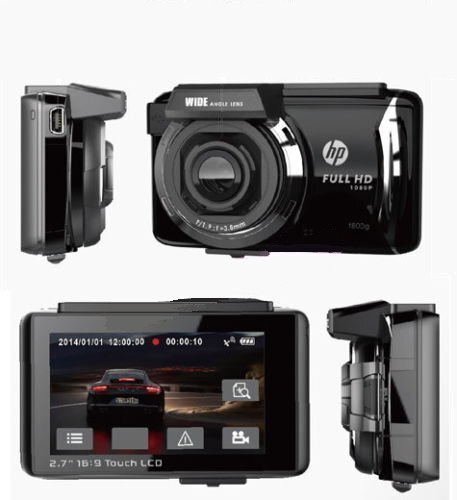 Camera hành trình HP F800g GPS