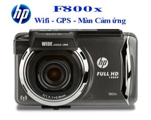 Camera hành trình HP F800X