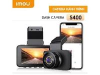 Camera Hành Trình Imou S400 2K-4Mpx chính hãng