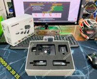 Camera hành trình Innovv K2 Vietmap - lắp đặt trước và sau xe máy