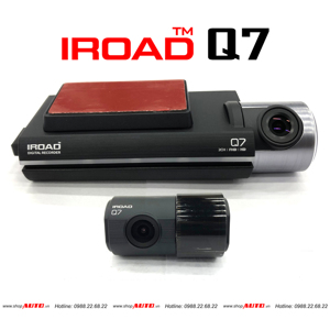 Camera hành trình IROAD Q7