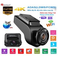 Camera hành trình Junsun 4K