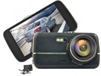 Camera hành trình K2 TOUCH carcam,came ra hành trình 2 mắt cảm ứng